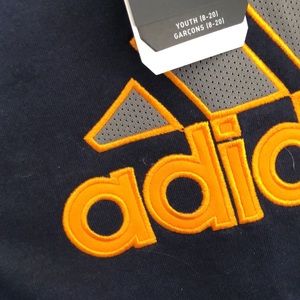 Youth Adidas Sweatshirt